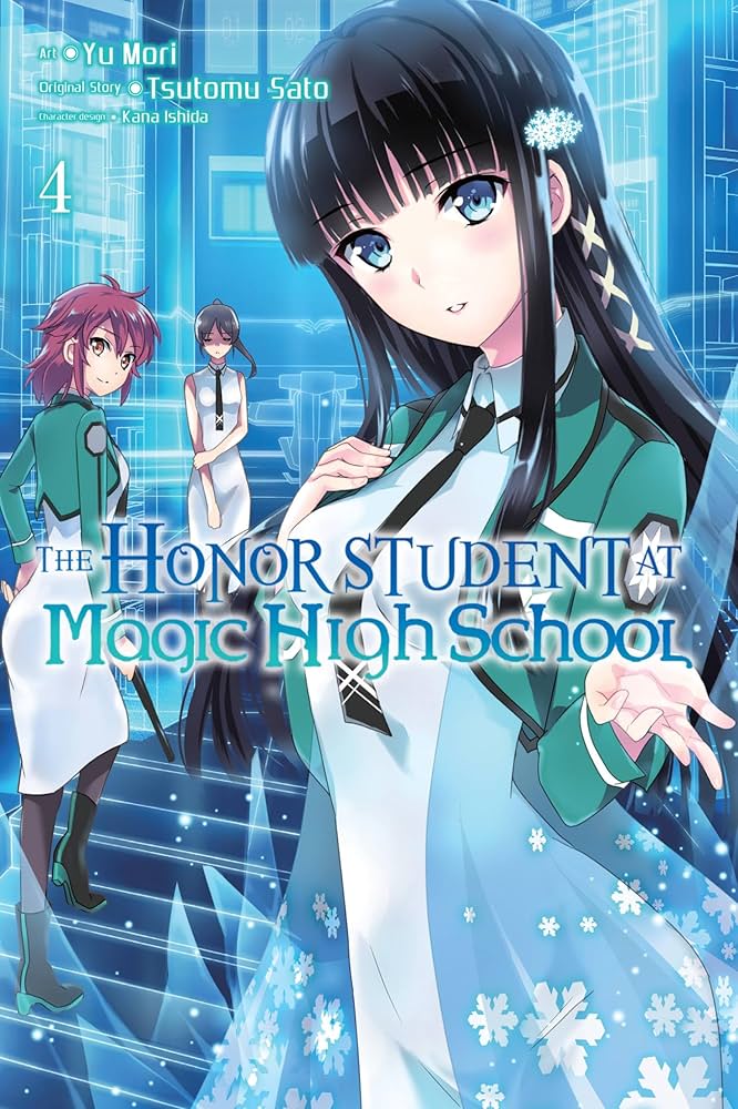 The Honor Student at Magic High School, Vol. 4 (The Honor Student at Magic High School, 4) Paperback