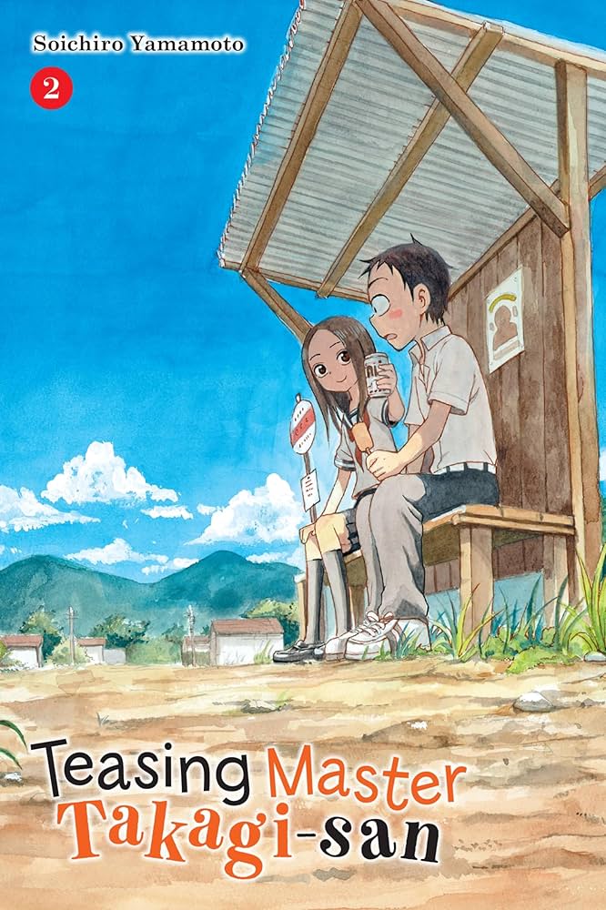 Teasing Master Takagi-san, Vol. 2 (Volume 2)