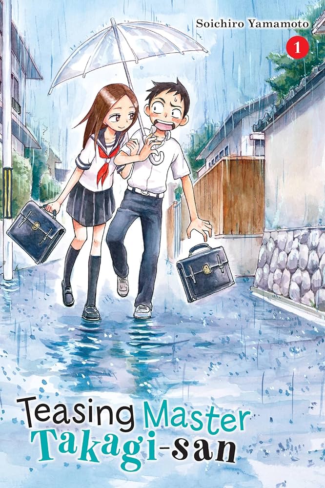 Teasing Master Takagi san Vol 1