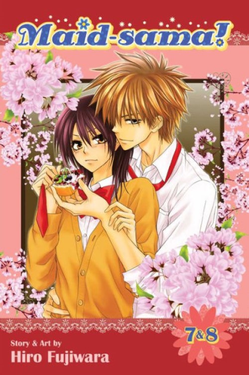 Maid-sama! (2-in-1 Edition), Vol. 4: Includes Vols. 7 & 8 (4)