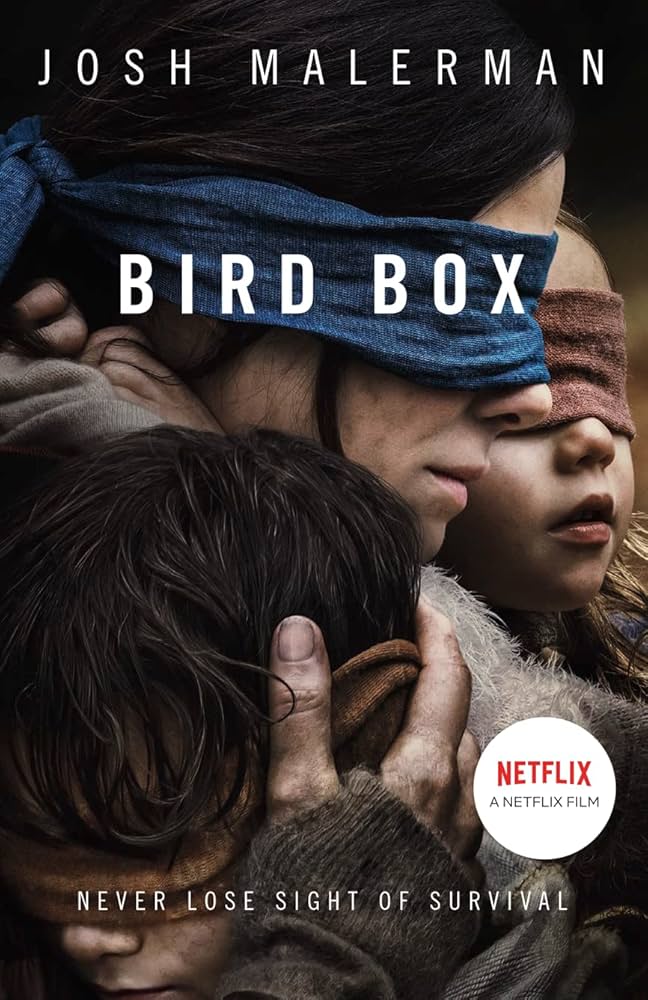 BIRDBOX - MOVIE TIE-IN