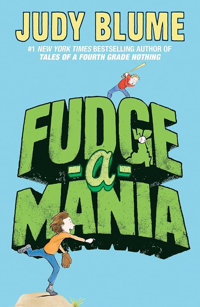 Fudge-a-Mania
