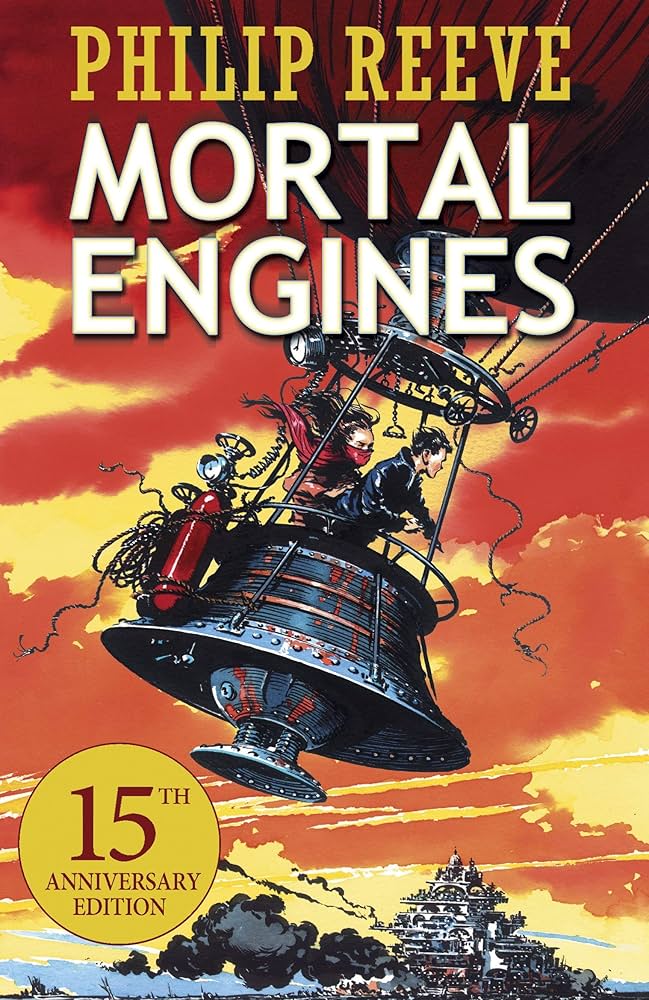 Mortal Engines 15th Anniversary Edition