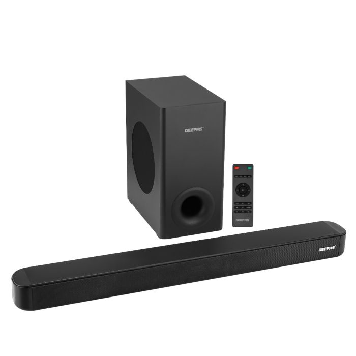 Geepas Wireless Sound Bar