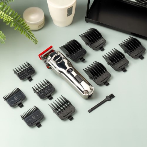 Geepas Rechargeable Hair and Beard Trimmer