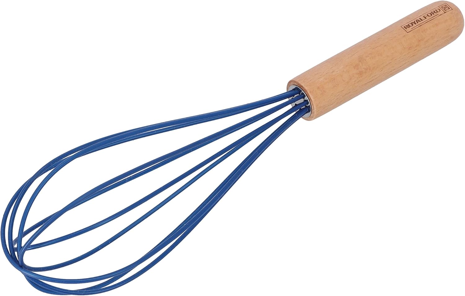 Royalford Silicone Egg Whisk