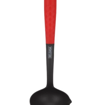 delcasa Delcasa Delcasa Nylon Soup Ladle
