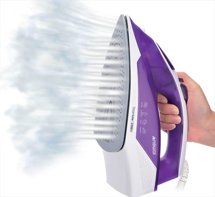 Steam Iron