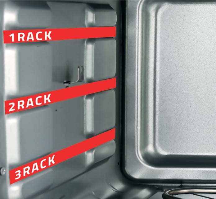 NEWAL Mini Oven
