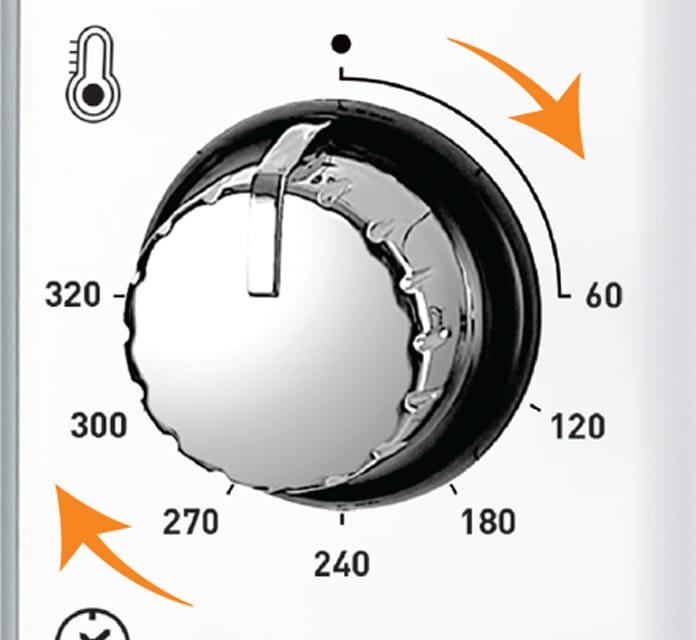 NEWAL Mini Oven