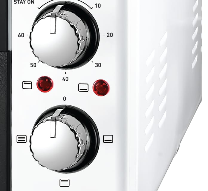 NEWAL Mini Oven