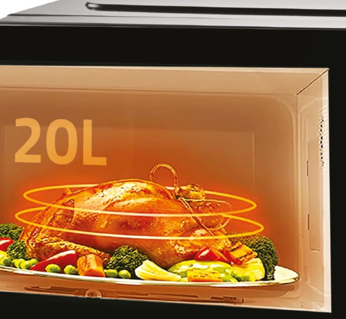 NEWAL Microwave Oven