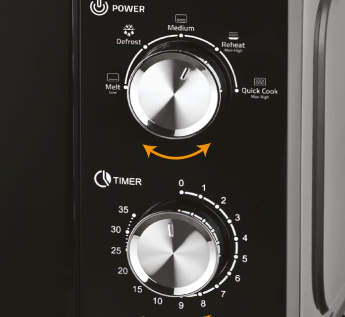 NEWAL Microwave Oven