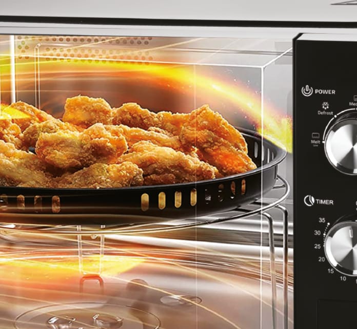 NEWAL Microwave Oven
