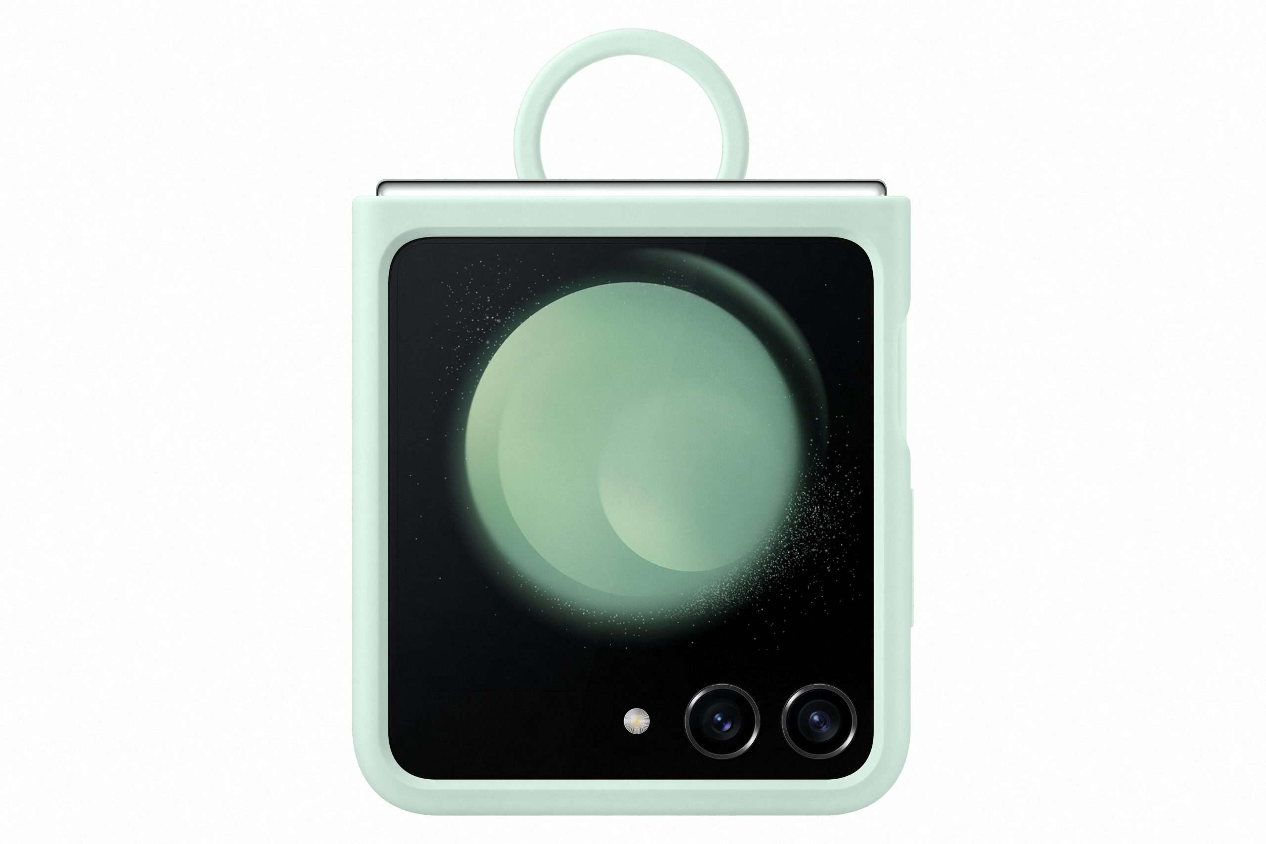 Flip5 Silicone Cover  with Ring