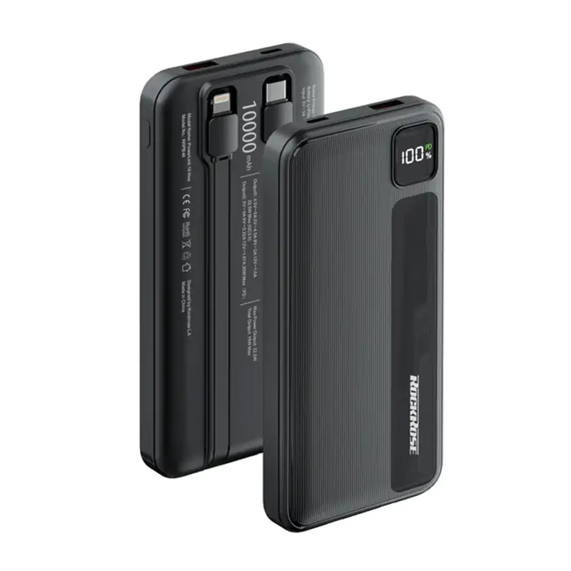 Power Bank 20000 mAh PD 20W & 22.5W