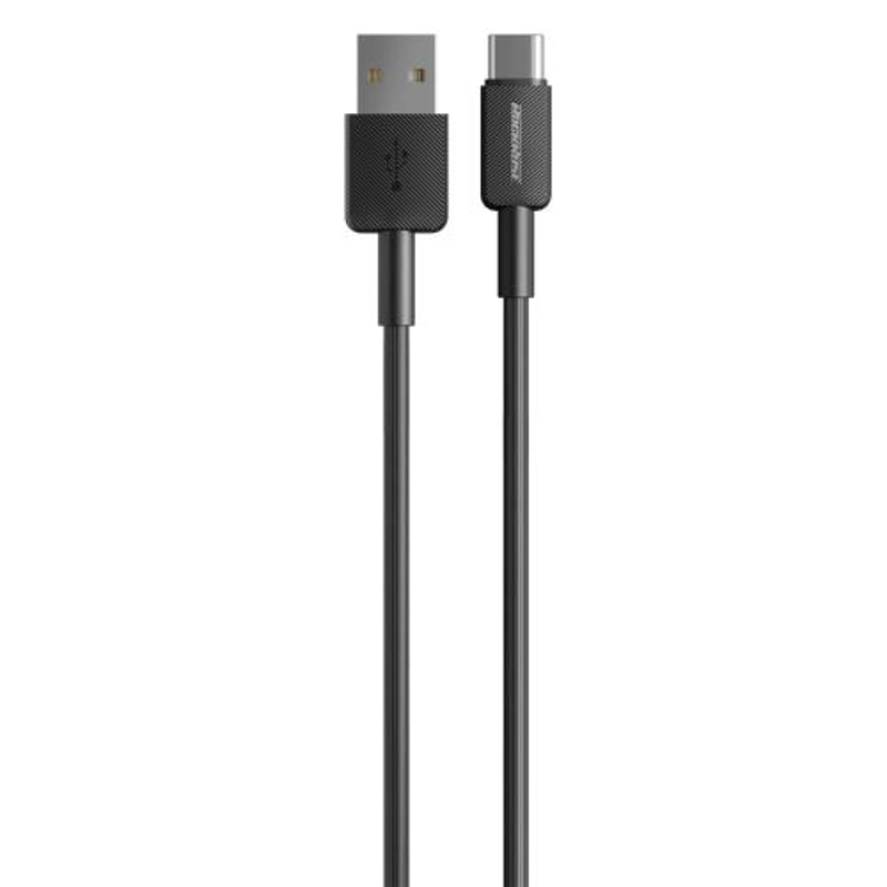 RockRose Powerstream 1m USB to USB-C Charge & Data Sync Cable - 2.4A