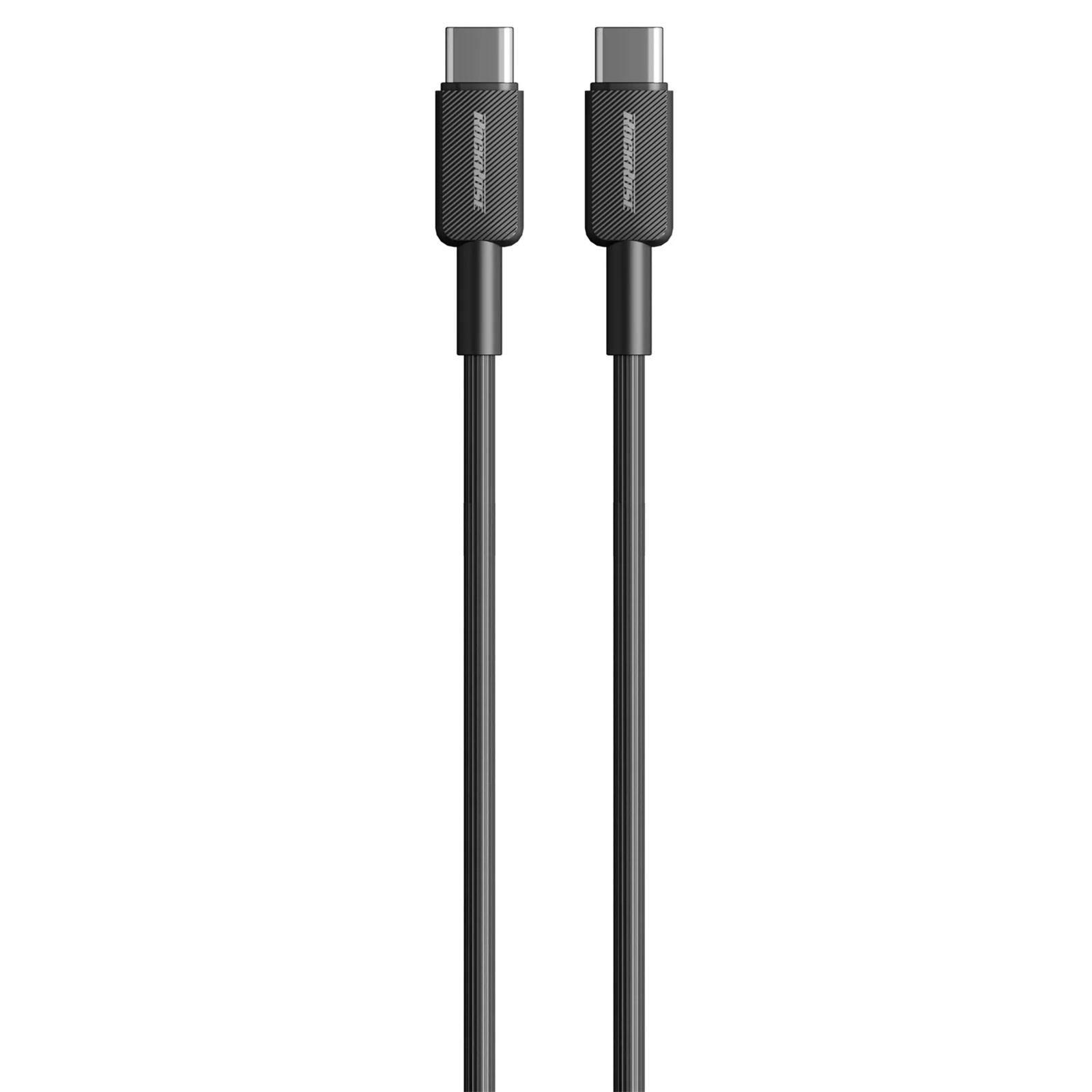 RockRose Powerstream 1m USB-C to USB-C Charge & Data Sync Cable