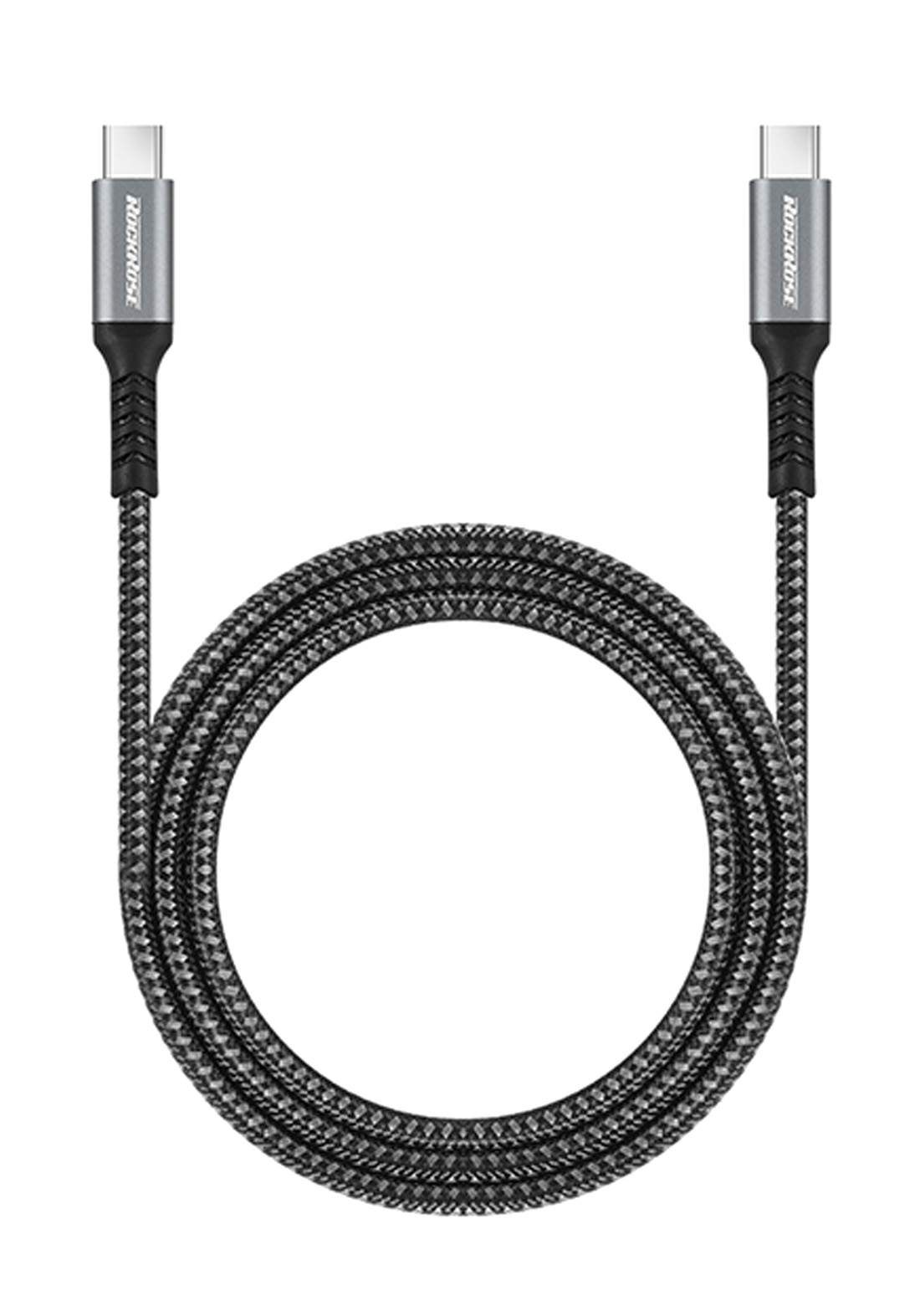 RockRose Cable USB Type-C To Type-C 1m