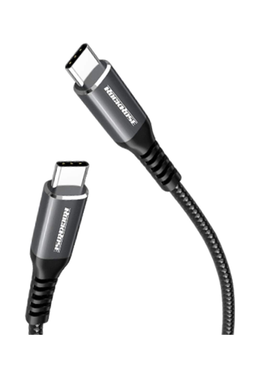 RockRose Cable USB Type-C To Type-C 1m