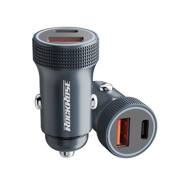 RockRose Car Charger