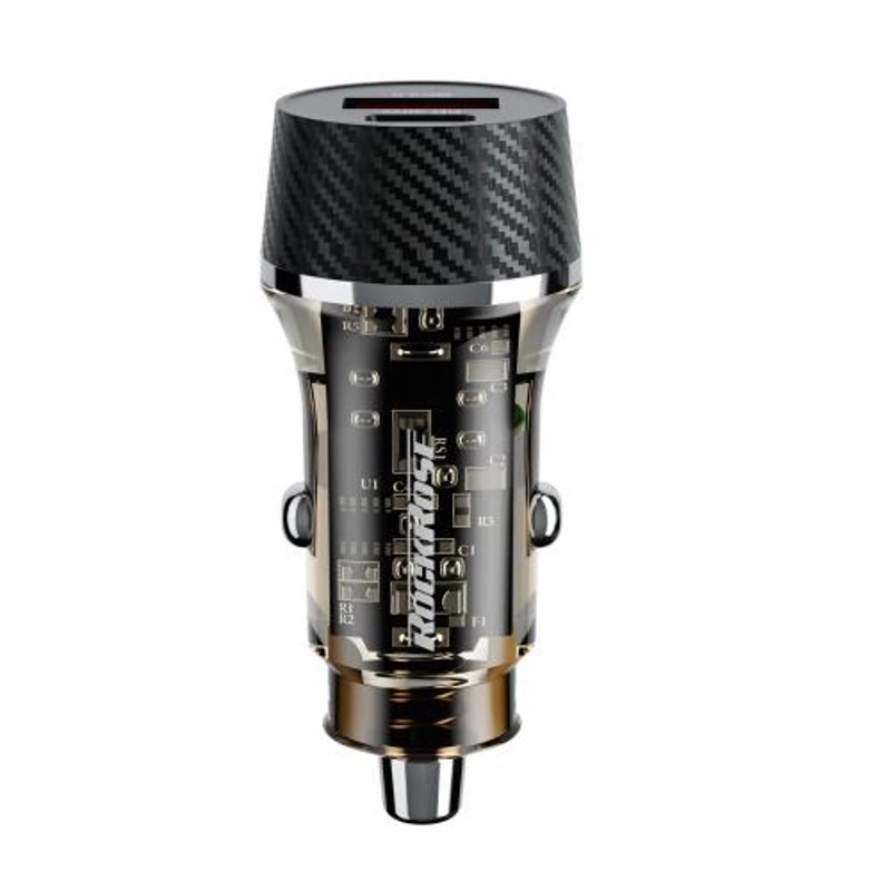RockRose Explorer G48 Fast Car Charger