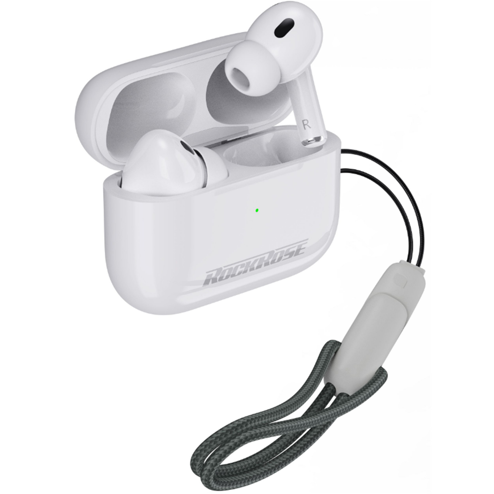 RockRose Opera V Pro True Wireless Earbuds with ANC [RRWE30]