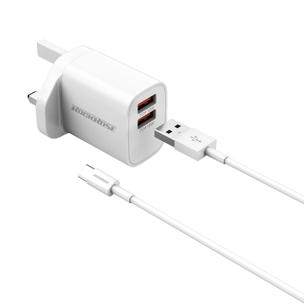 RockRose Charger