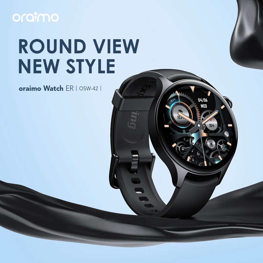 Oraimo Smart Watch ER