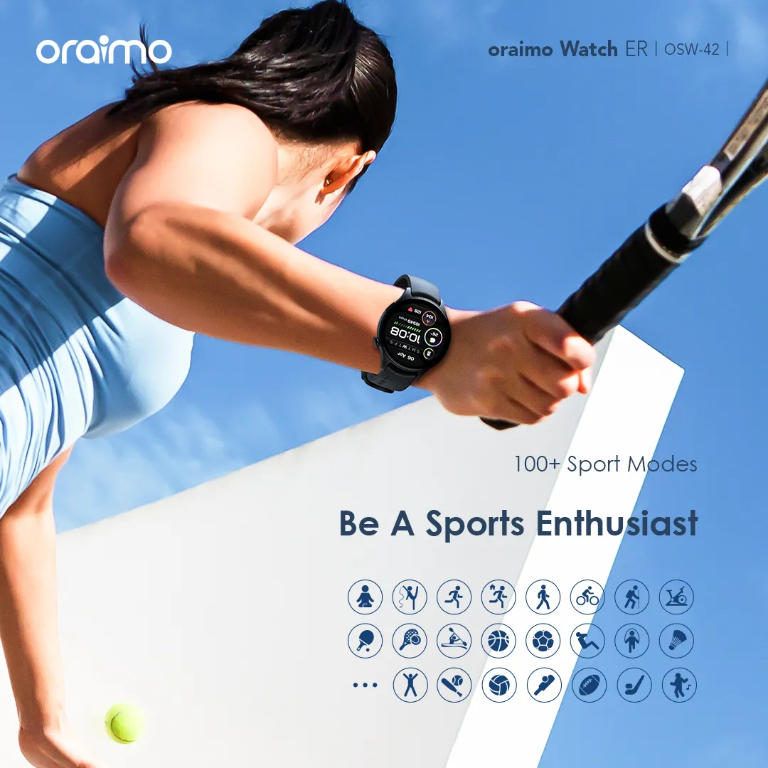 Oraimo Smart Watch ER