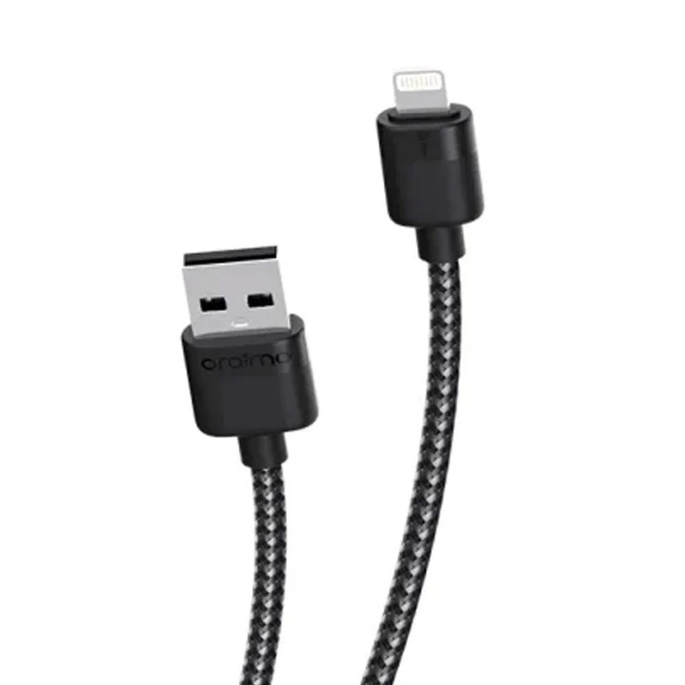 Oraimo DuraLine 3 OCD-L32 USB To Lightning Cable 2A 1m