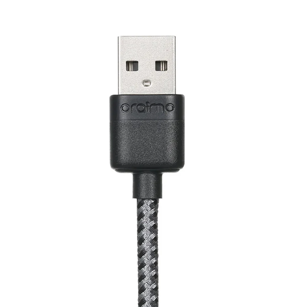Oraimo DuraLine 3 OCD-L32 USB To Lightning Cable 2A 1m