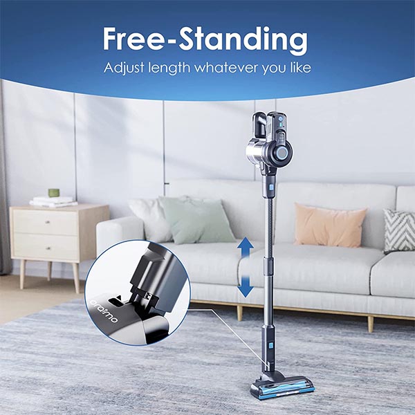 oraimo OSV-102 Cordless Vacuum Cleaner