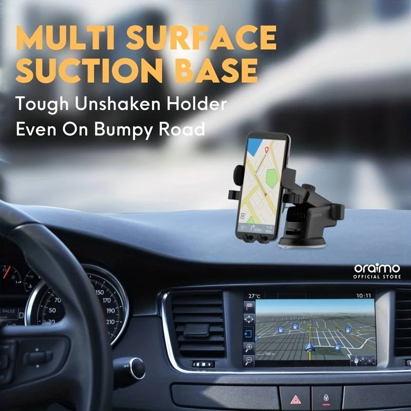 Oraimo Car Phone Holder Hydra 3