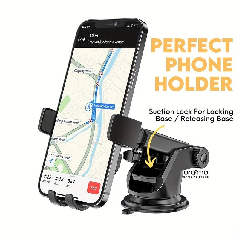 Oraimo Car Phone Holder Hydra 3