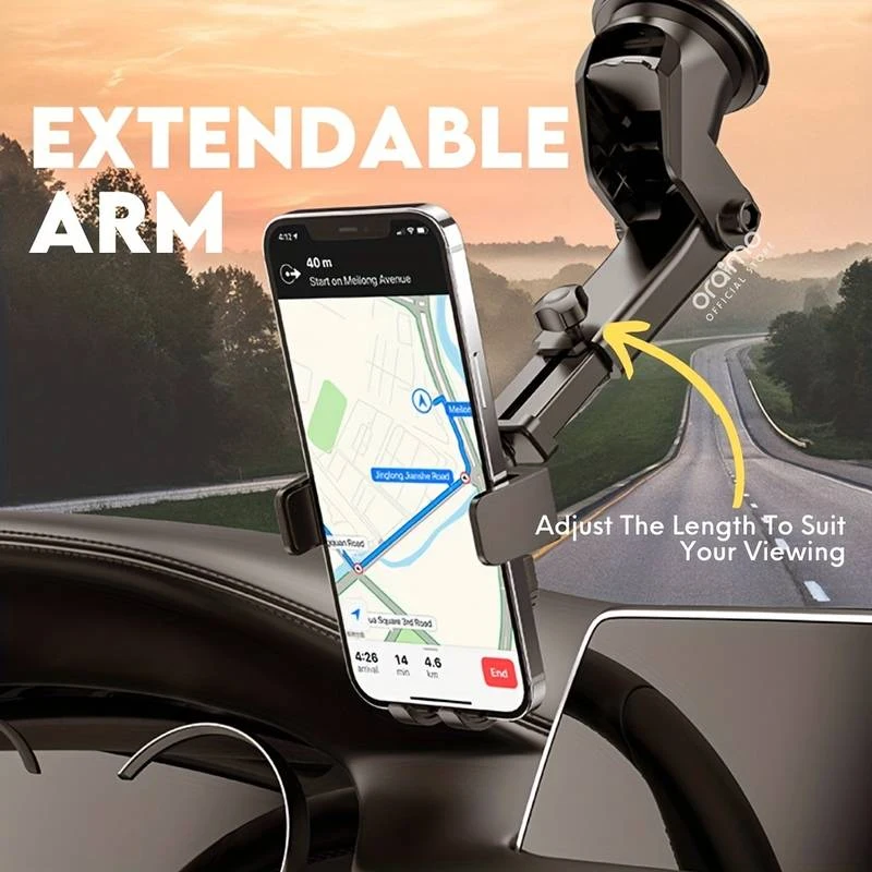 Oraimo Car Phone Holder Hydra 3