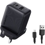 Oraimo Cannon 18D 2 port with  Type-L cable 18W