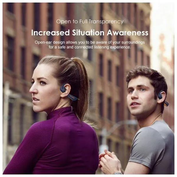 Oraimo Open Ear Sport Headphones