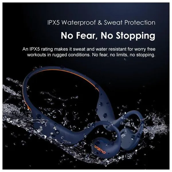 Oraimo Open Ear Sport Headphones