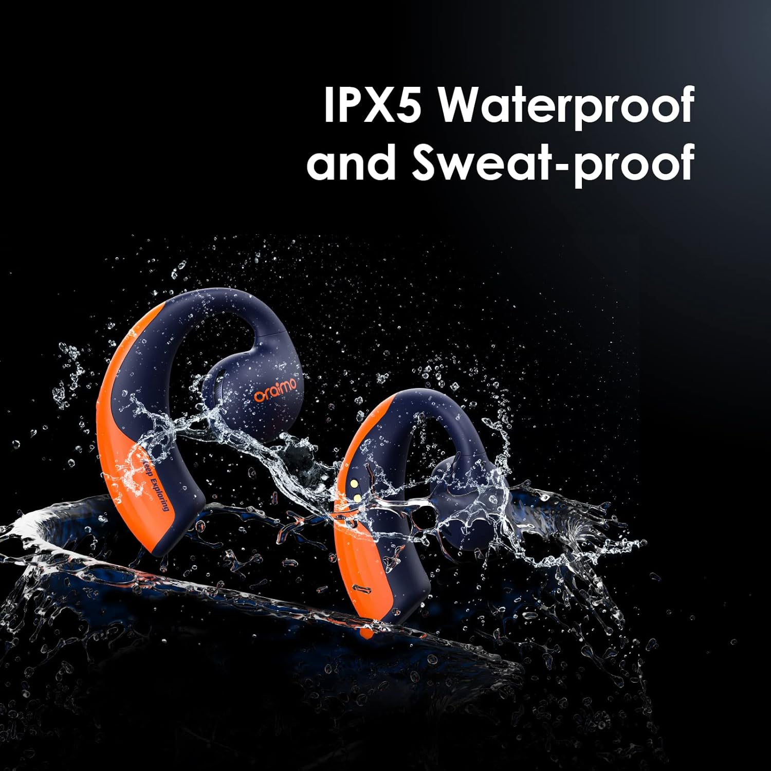 Oraimo Openpods Open Ear Headphones