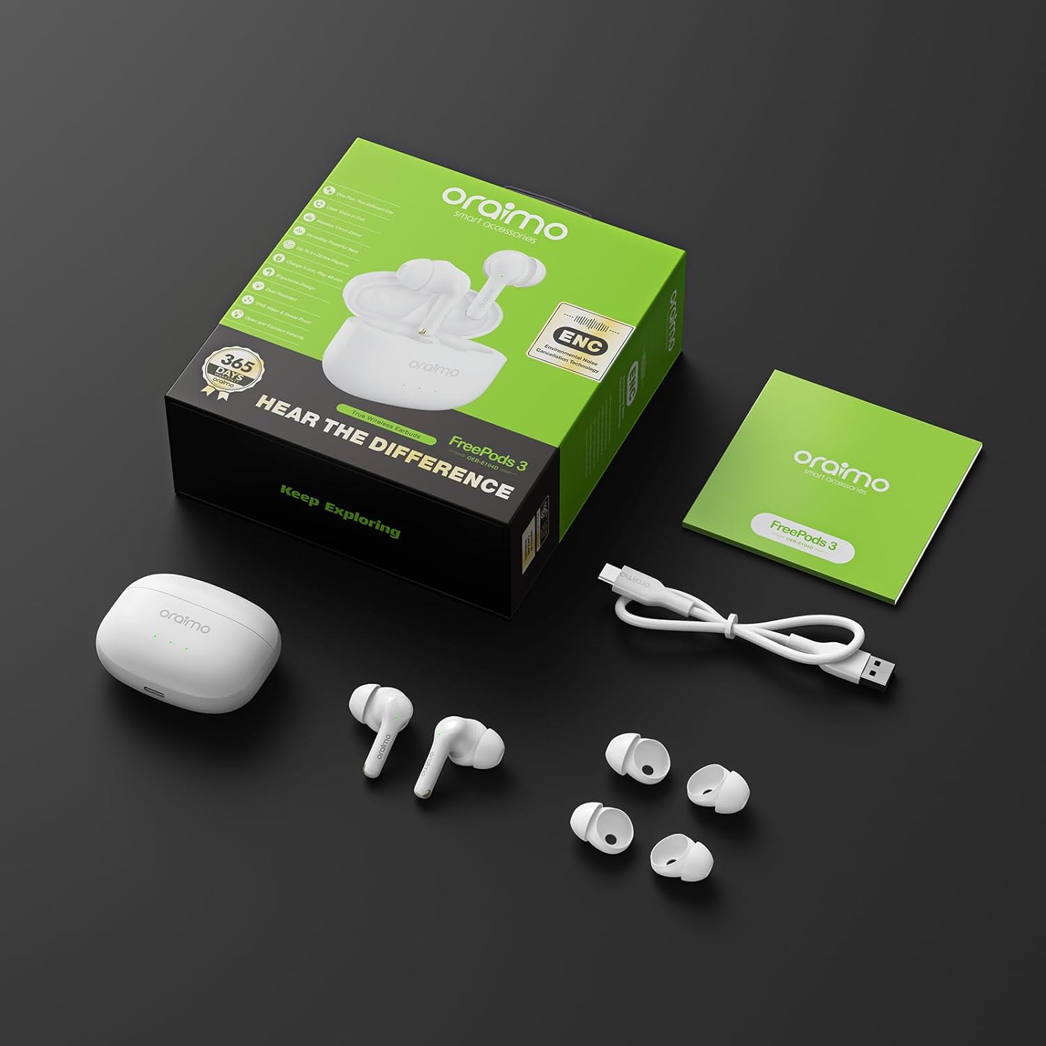 Oraimo FreePods 3C TWS