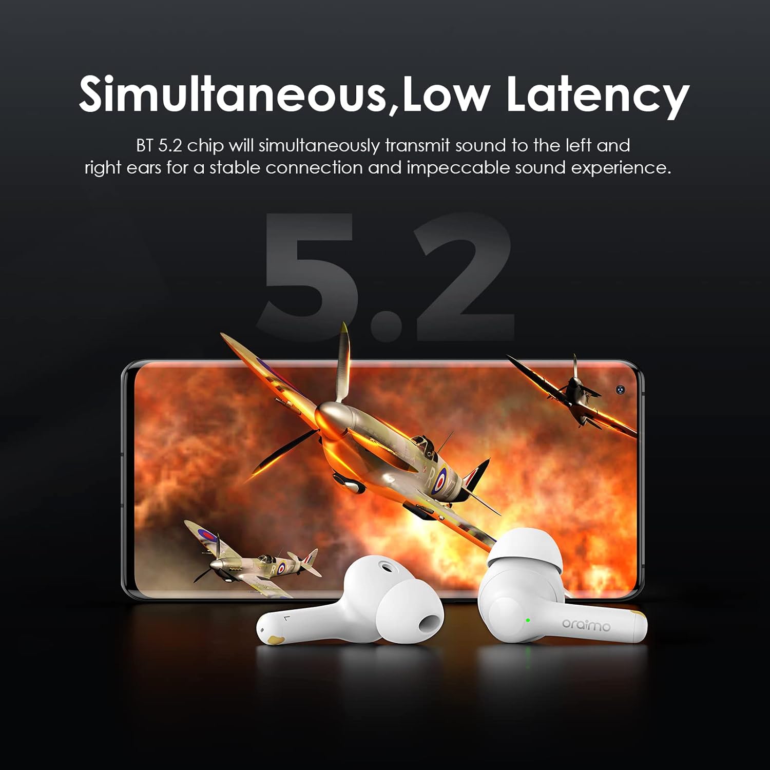 Oraimo FreePods 3C TWS