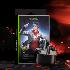 Oraimo FreePods Lite TWS free fire  game special edition