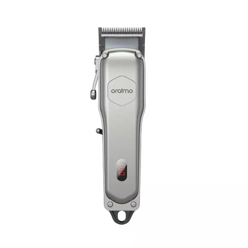 Oraimo Proffesional Clipper 2.5hrs Silver Opc-Cl30