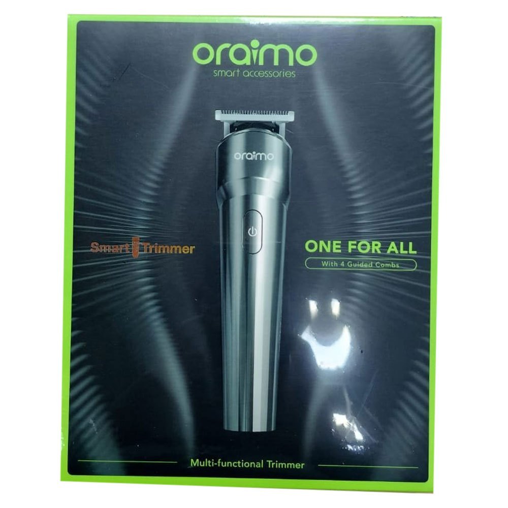 Oraimo OPC-TR10 Smart Trimmer, Black