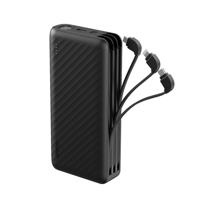 oraimo Traveler Link 27 27000mAh 12W Power Bank
