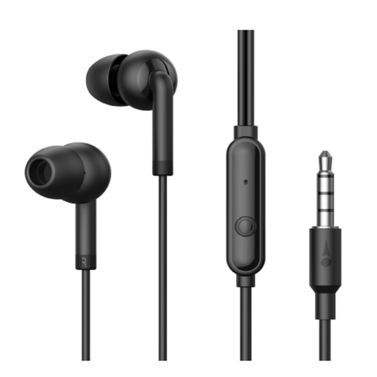 Oraimo Conch 2 Earphone 3.5mm