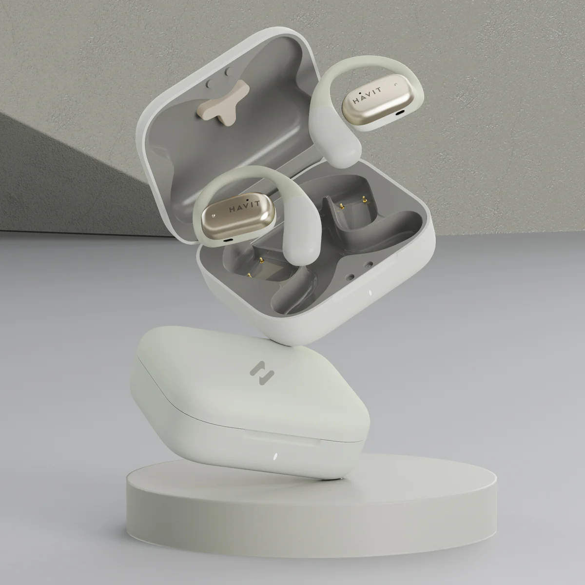 HAVIT Air Conduction Wireless Earbuds