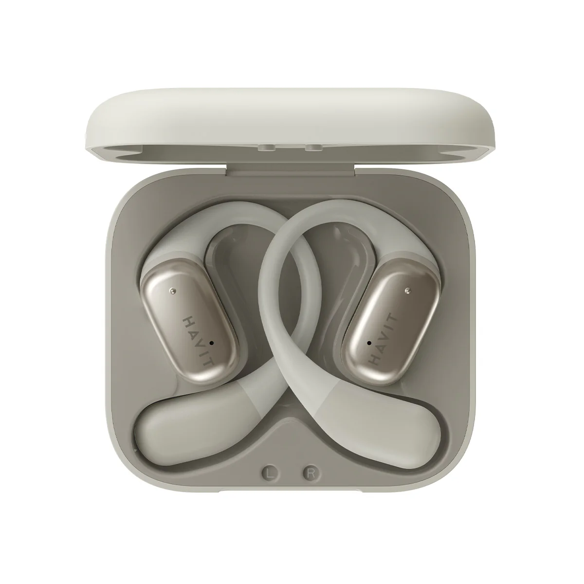 HAVIT Air Conduction Wireless Earbuds