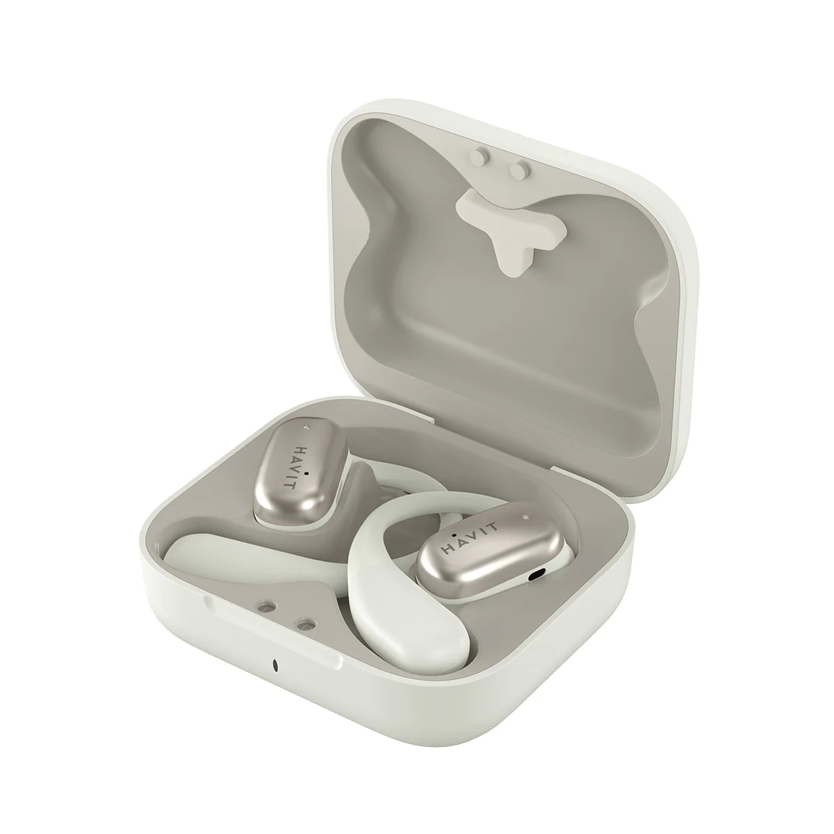HAVIT Air Conduction Wireless Earbuds
